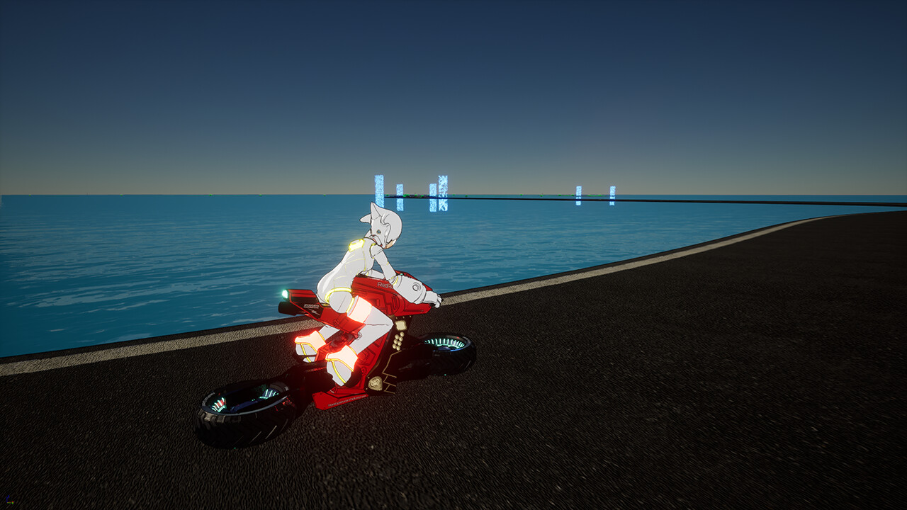 VIReRacers screenshot 2