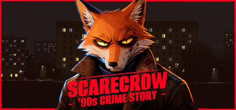 Scarecrow — Steam header