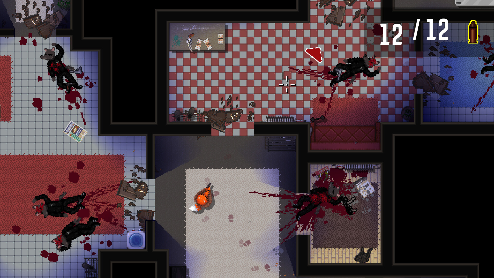 Scarecrow screenshot 9