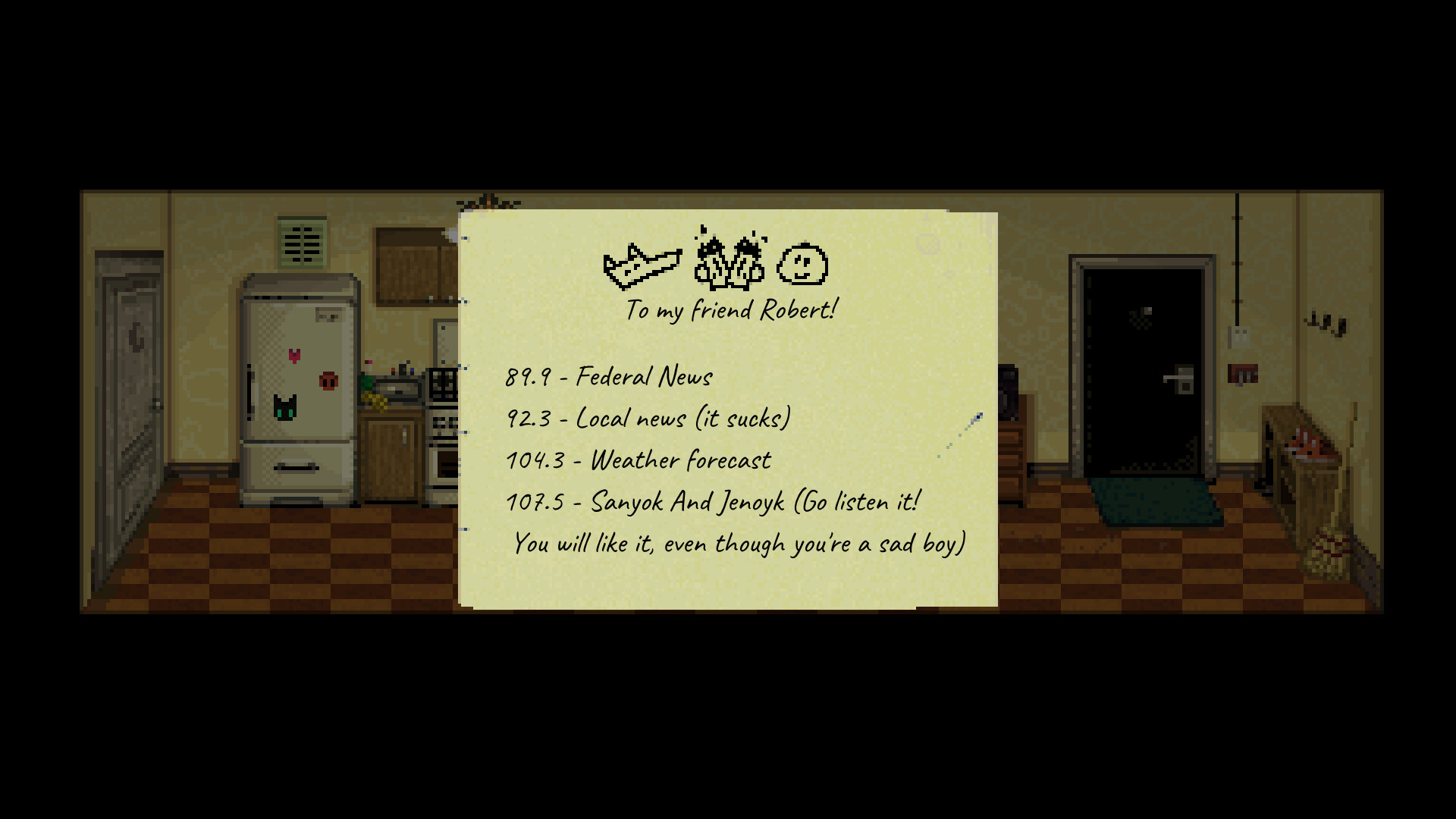 Scarecrow screenshot 12
