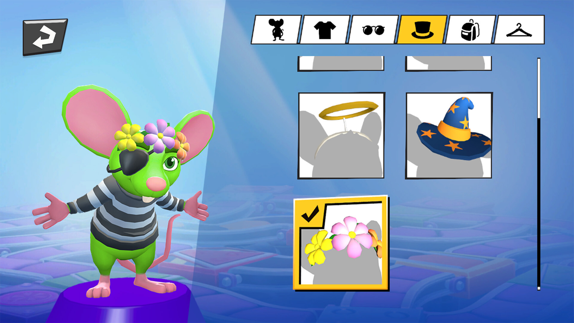 Mouse Trap screenshot 5