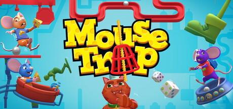 Mouse Trap — Steam header