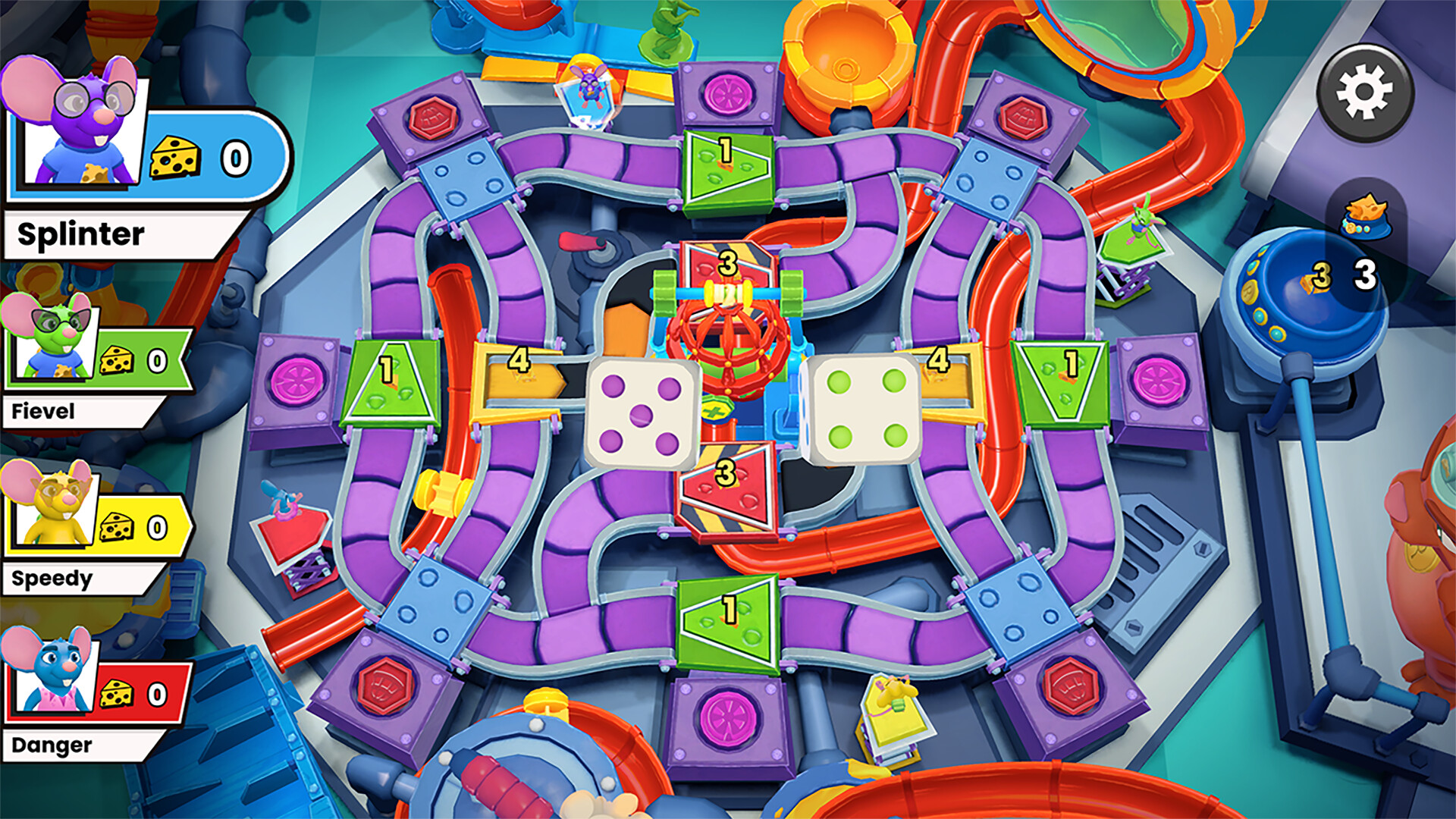 Mouse Trap screenshot 1