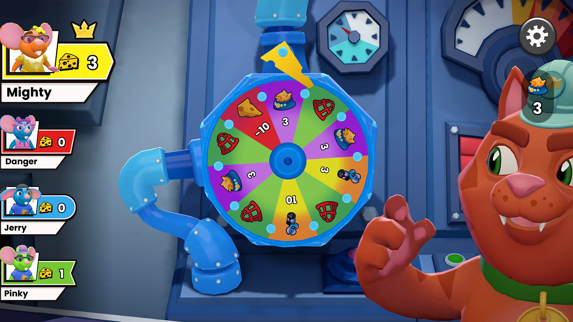 Mouse Trap screenshot 4