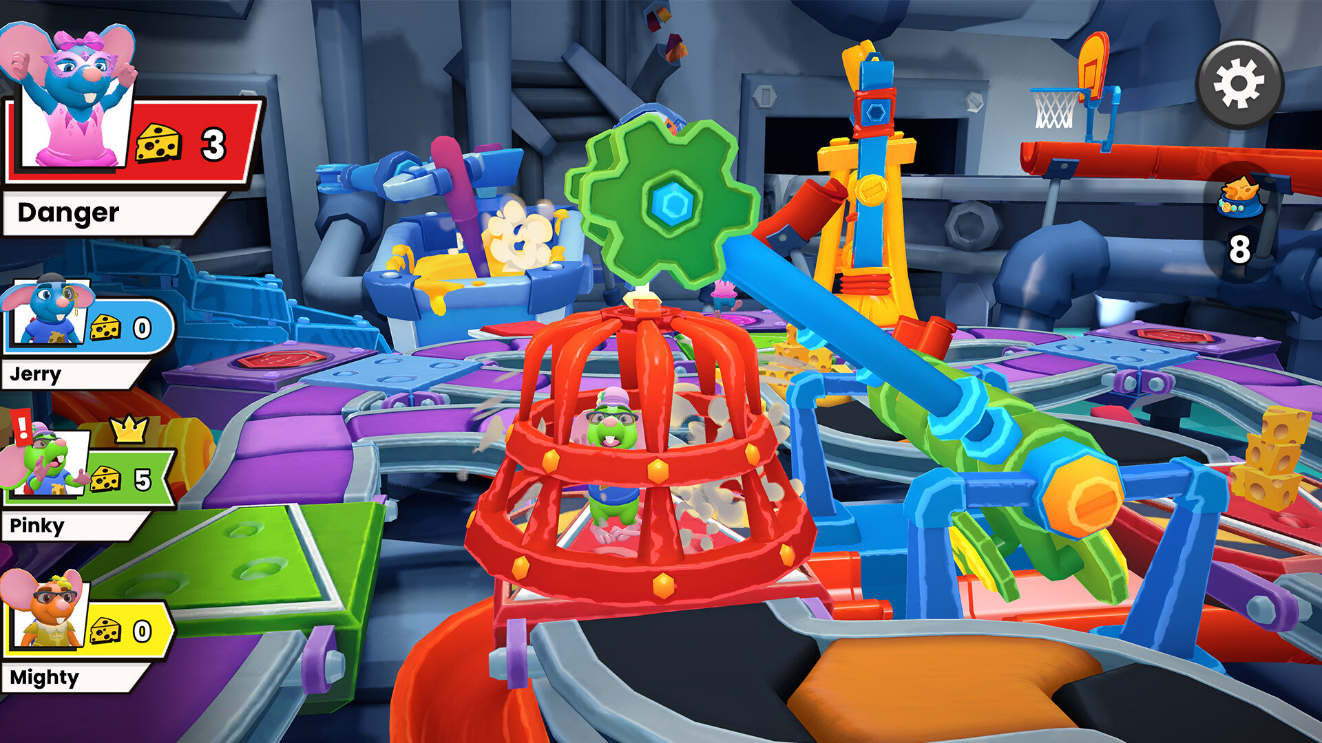 Mouse Trap screenshot 3