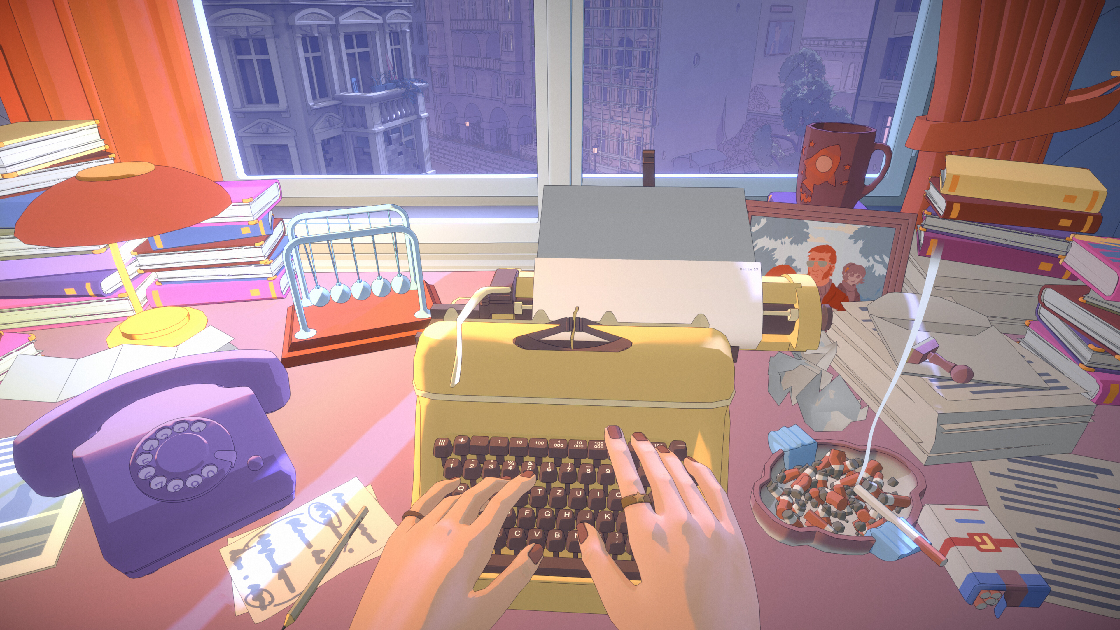 The Berlin Apartment screenshot 2