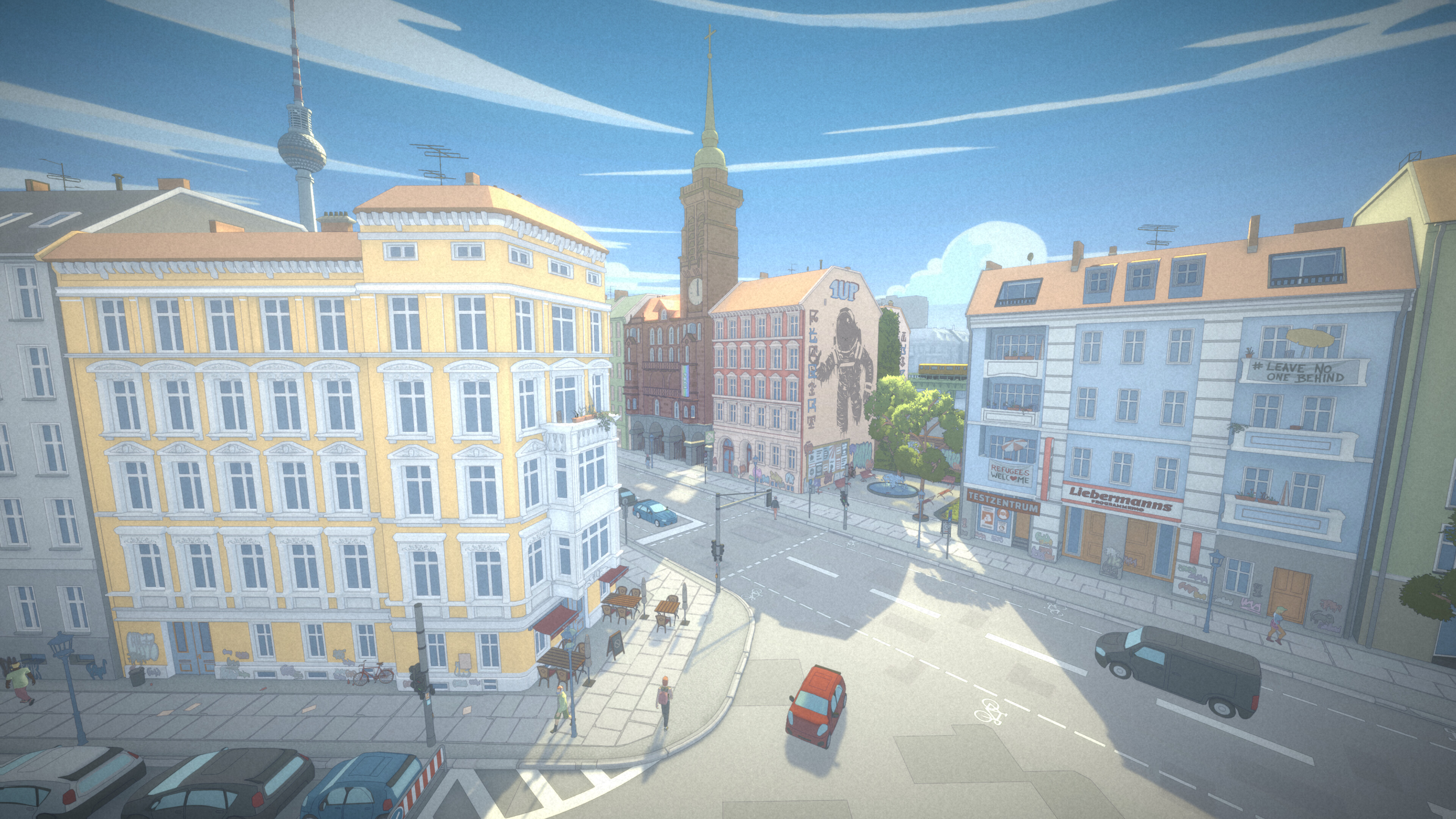 The Berlin Apartment screenshot 3