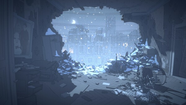 The Berlin Apartment screenshot