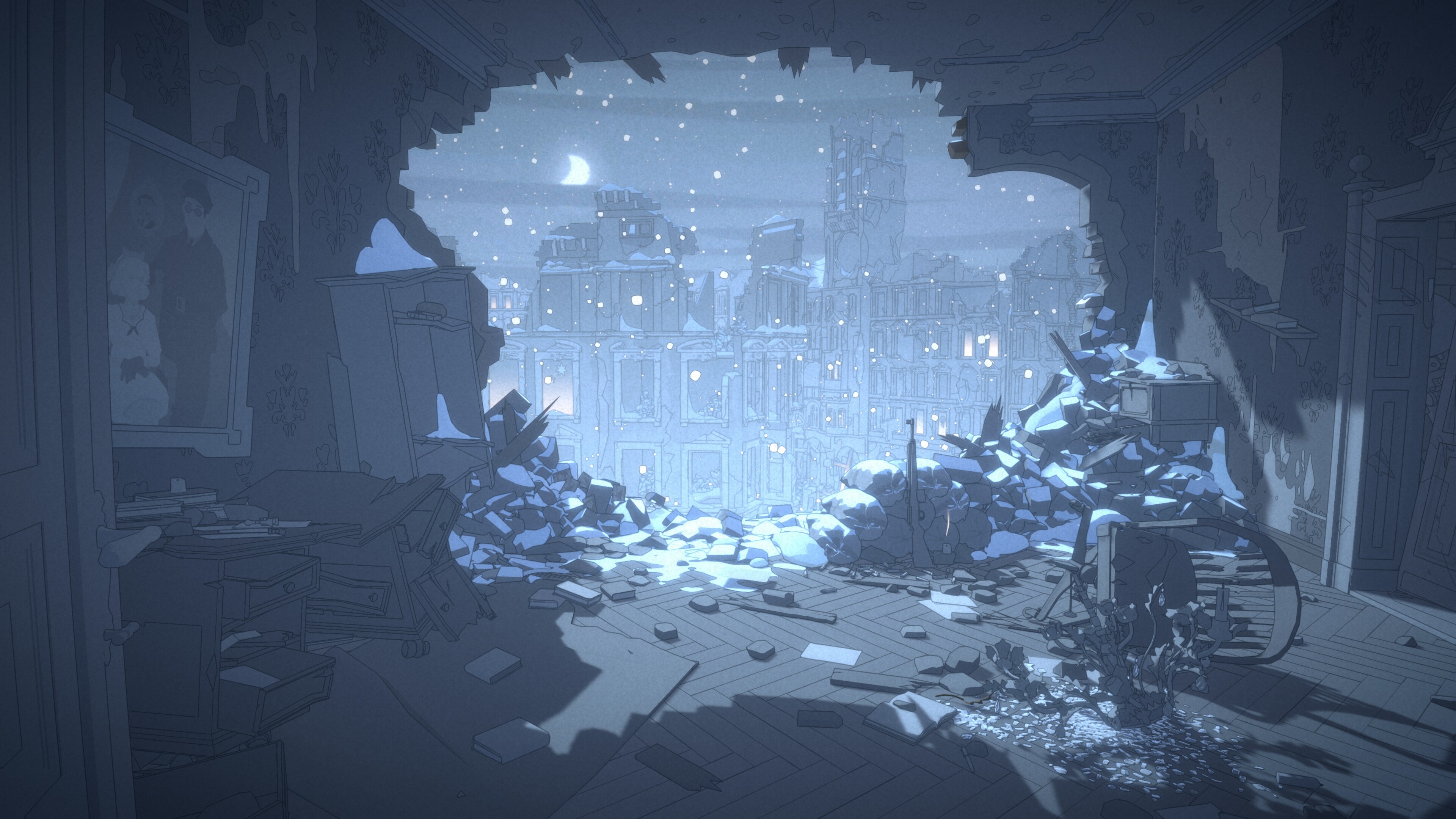 The Berlin Apartment screenshot 12