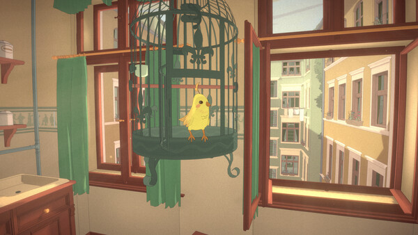The Berlin Apartment screenshot