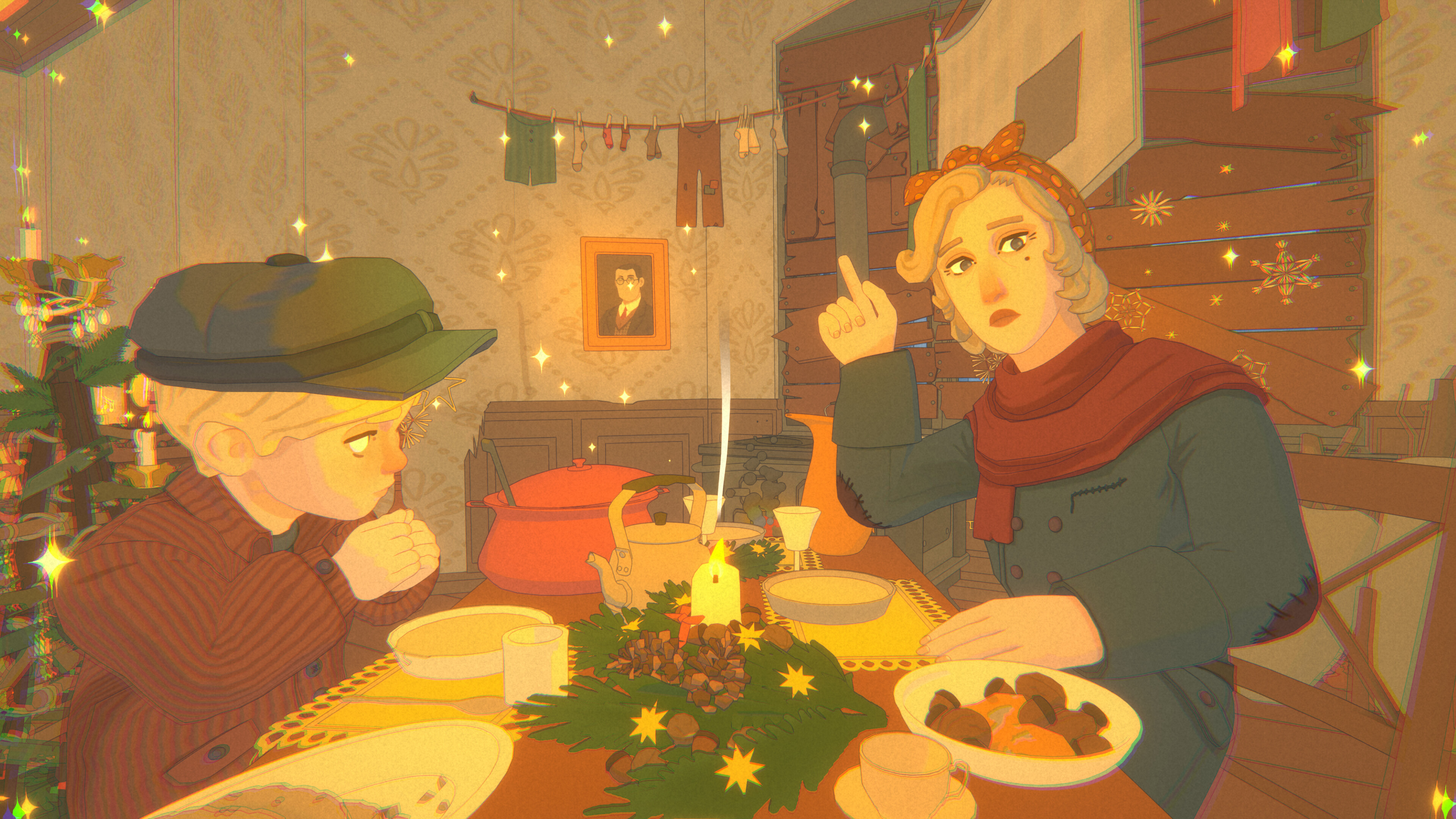 The Berlin Apartment screenshot 1