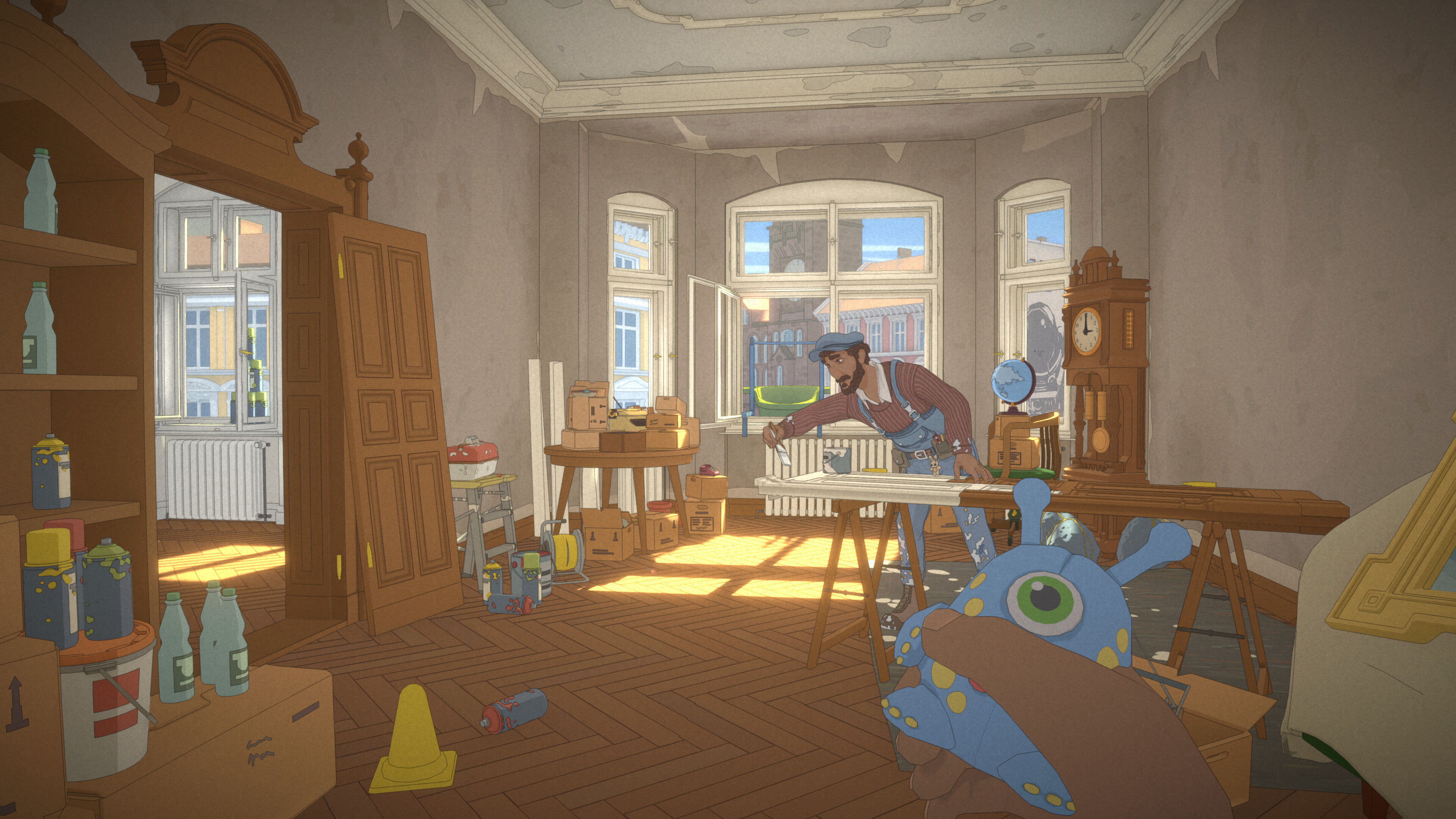 The Berlin Apartment screenshot 4