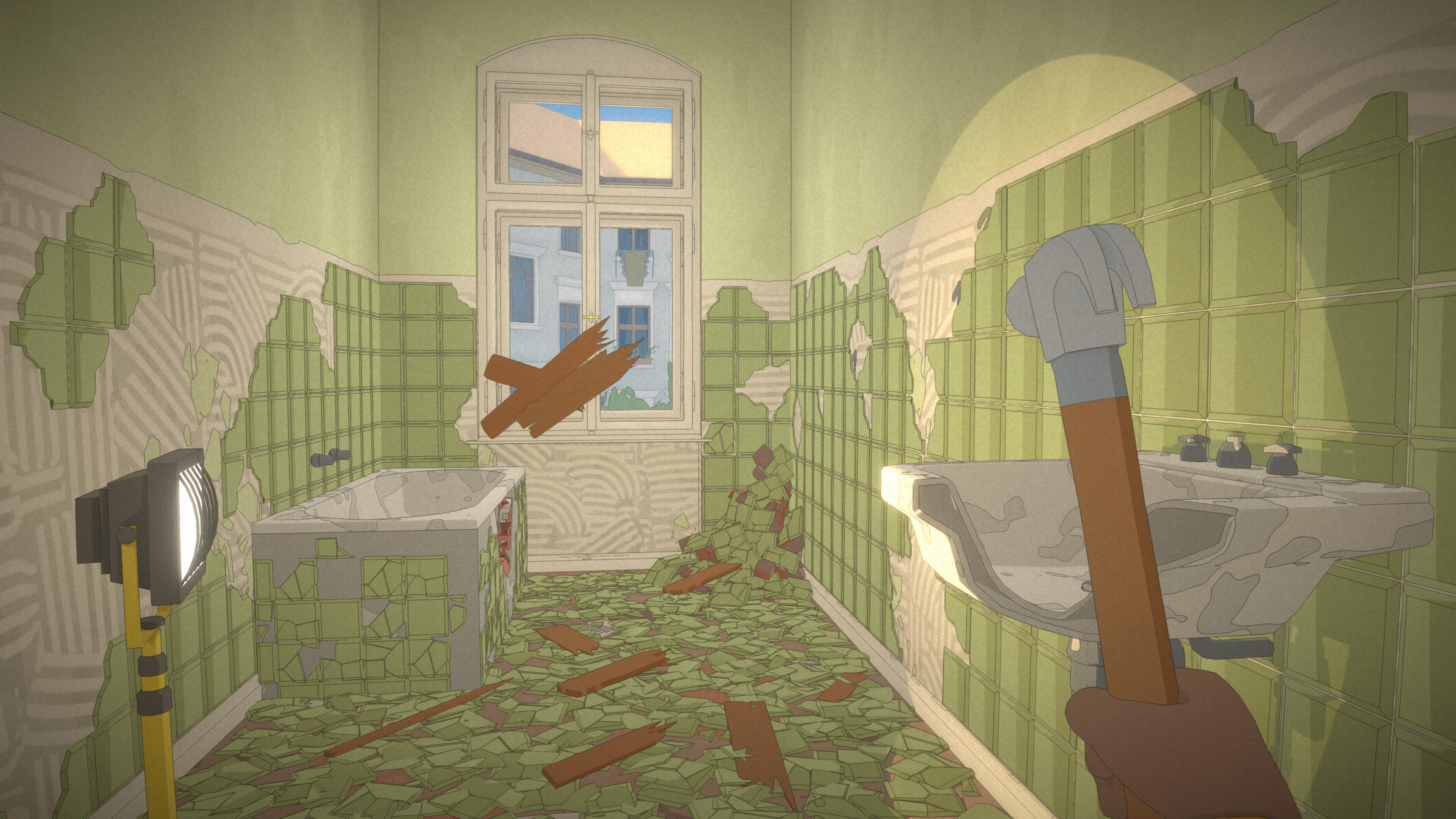 The Berlin Apartment screenshot 13