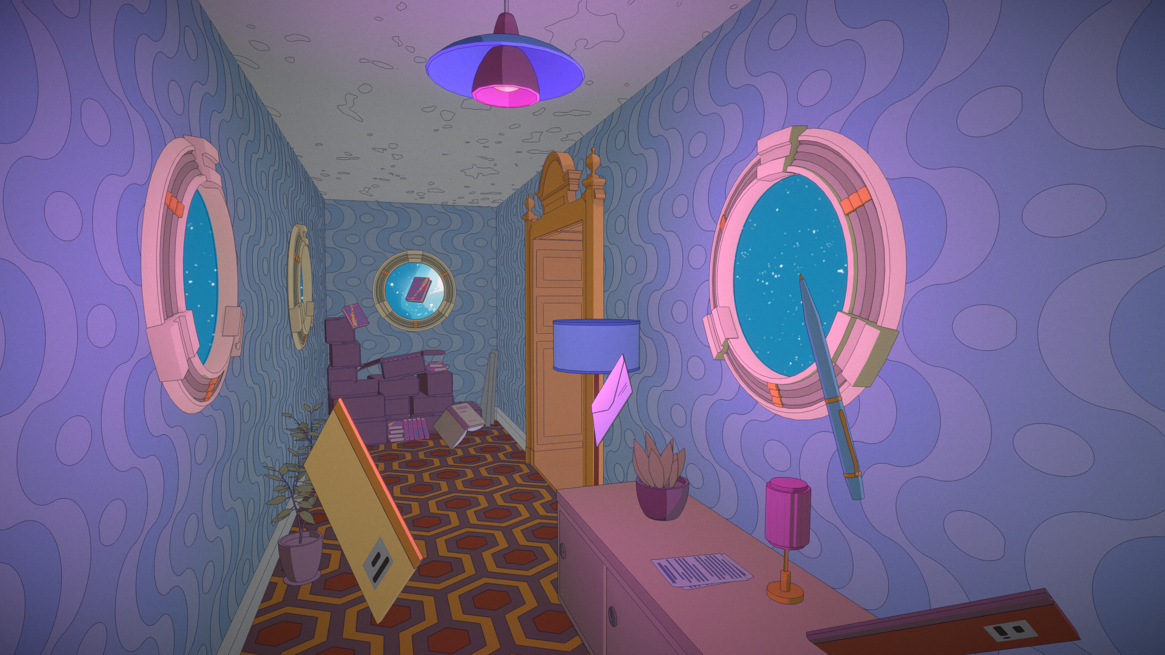 The Berlin Apartment screenshot 8