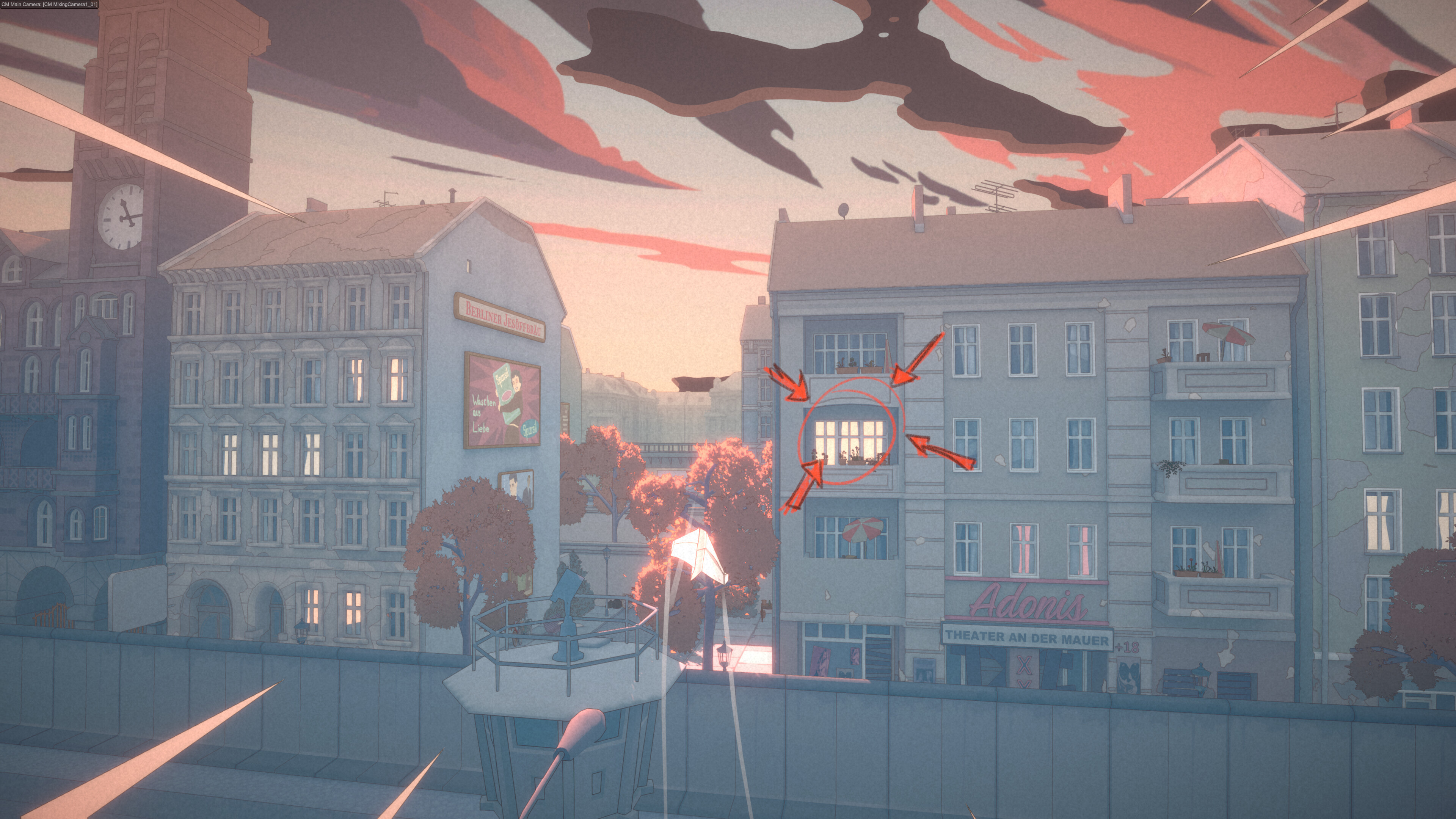 The Berlin Apartment screenshot 7