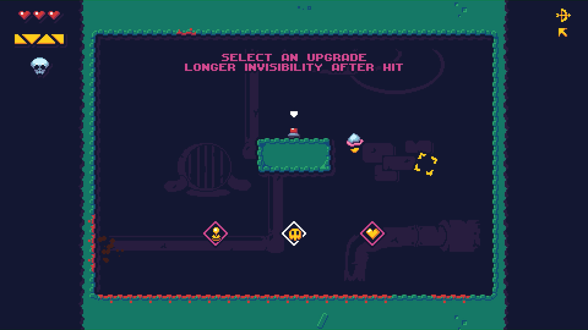 Ogre Chambers DX screenshot 2