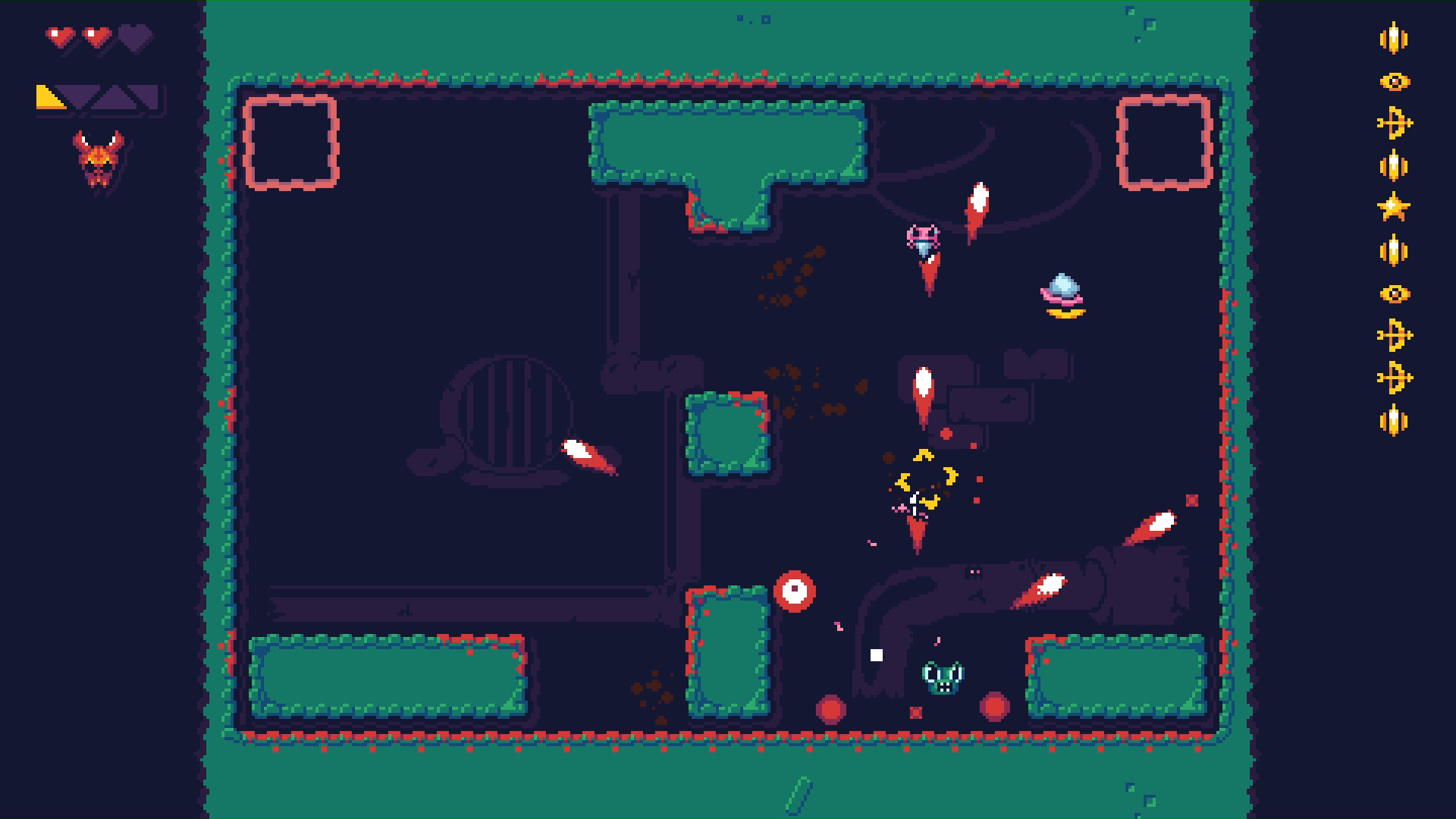 Ogre Chambers DX screenshot 3