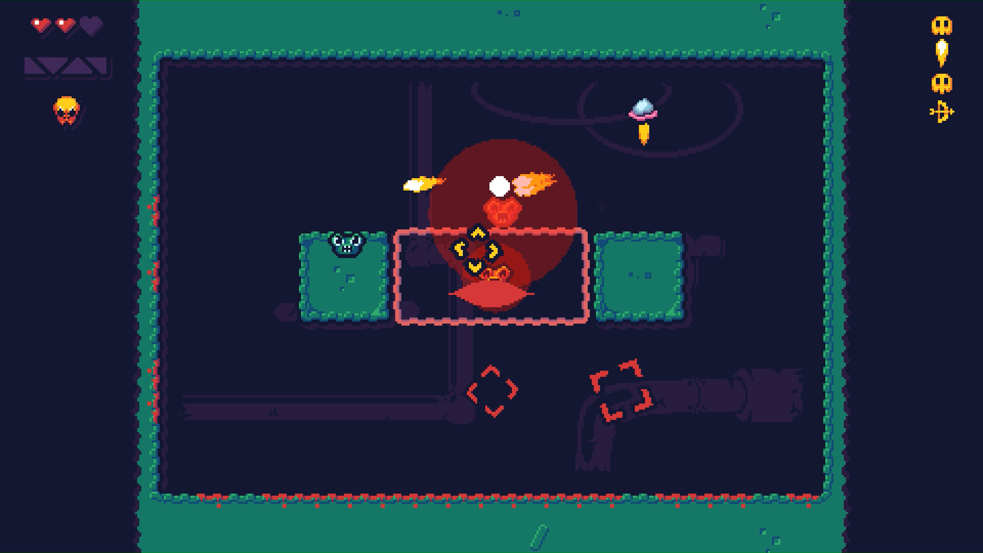 Ogre Chambers DX screenshot 4