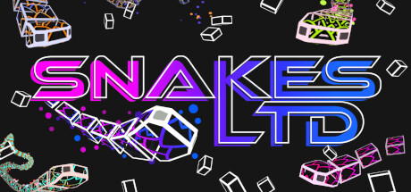 Snakes LTD VR — header artwork