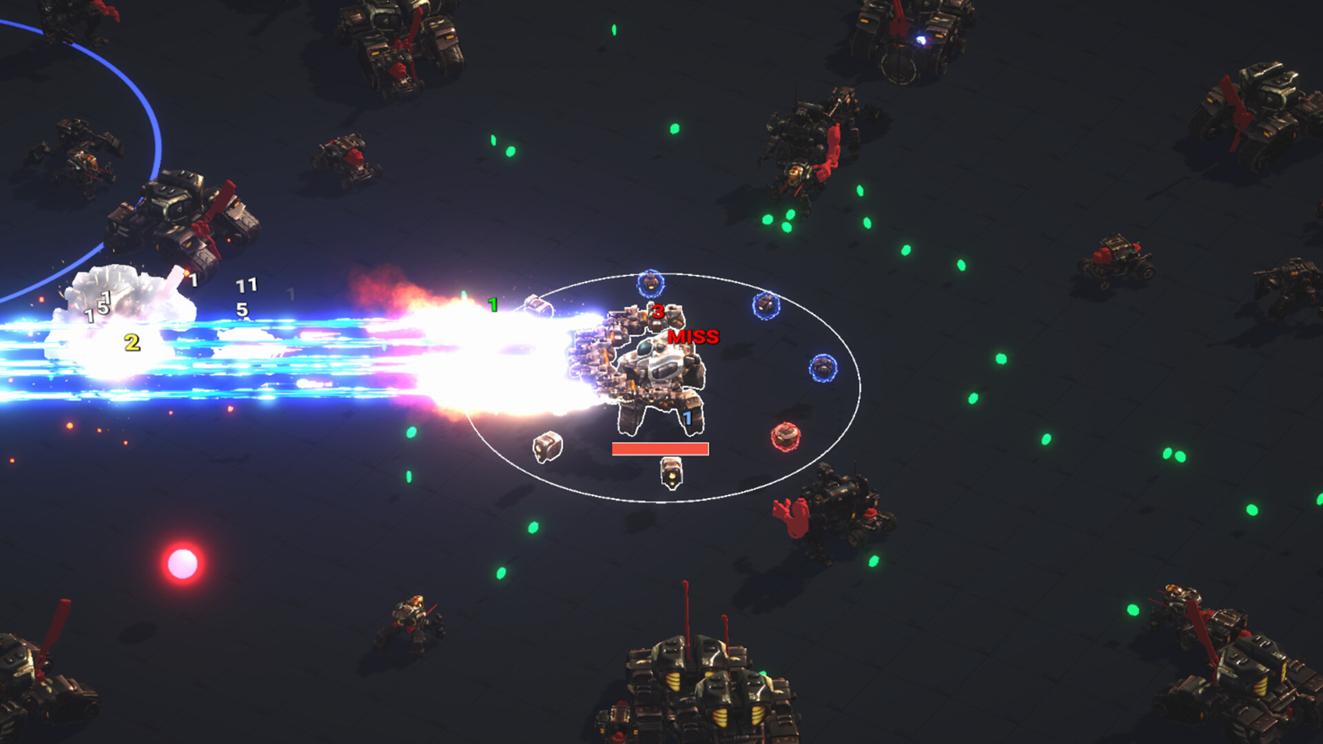 Metal Ascension screenshot 5