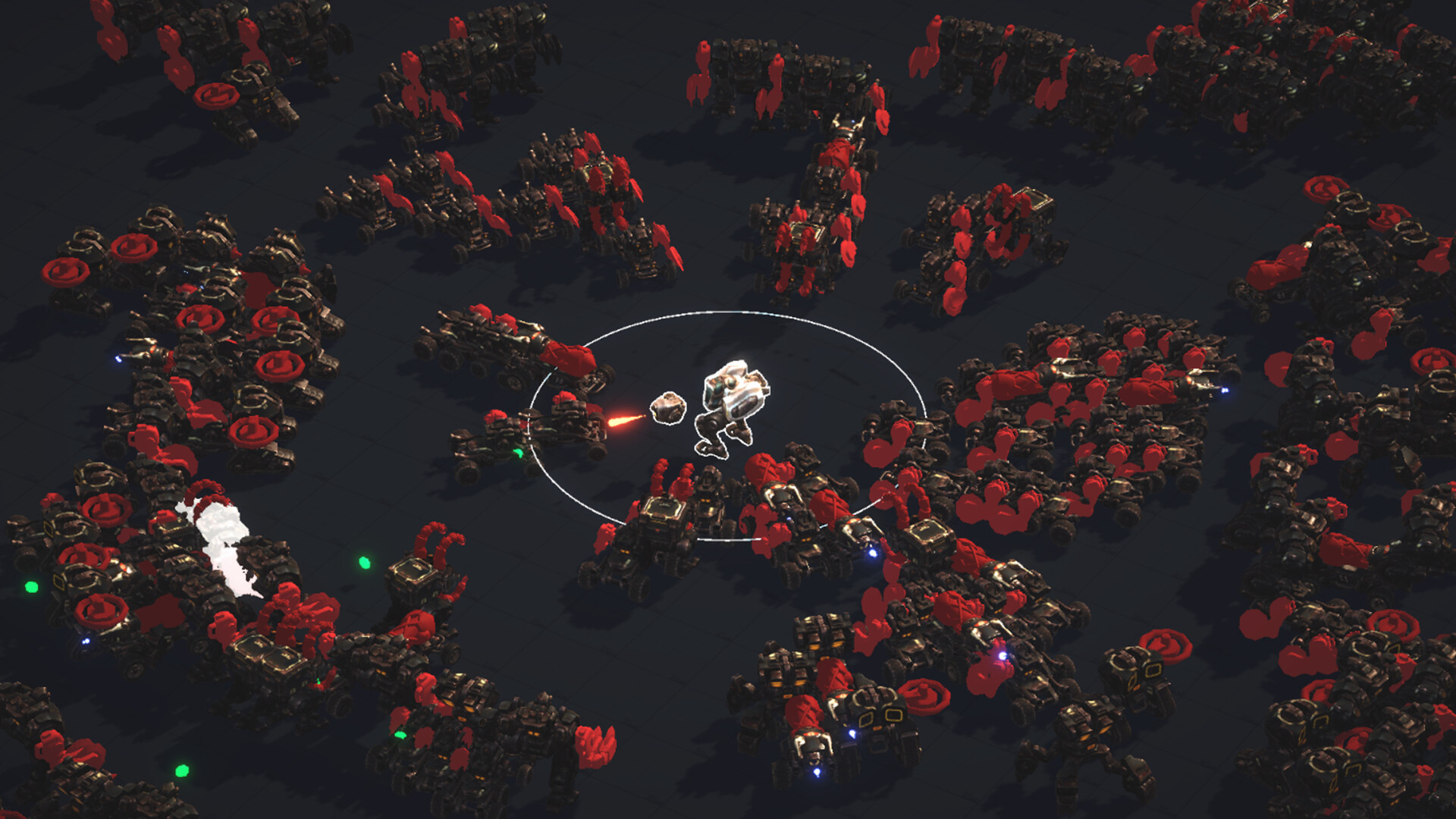 Metal Ascension screenshot 6