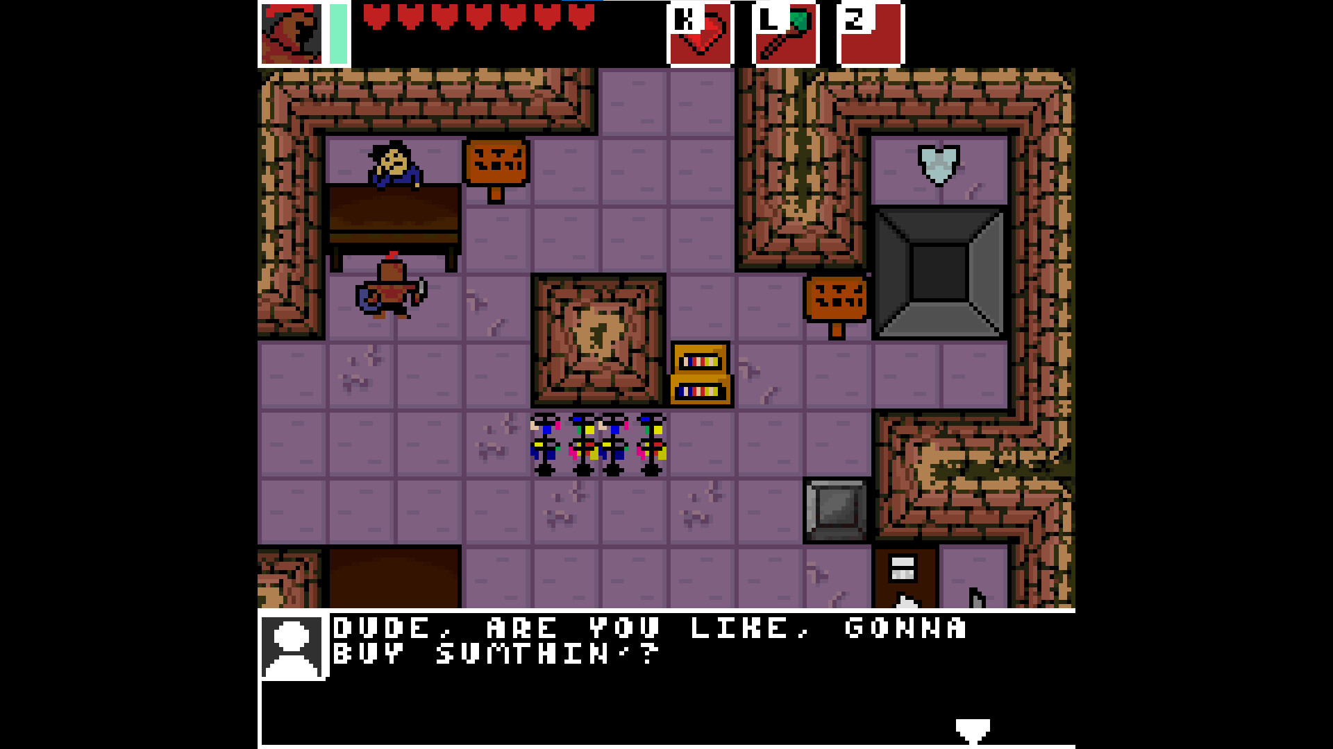Side Scape screenshot 4