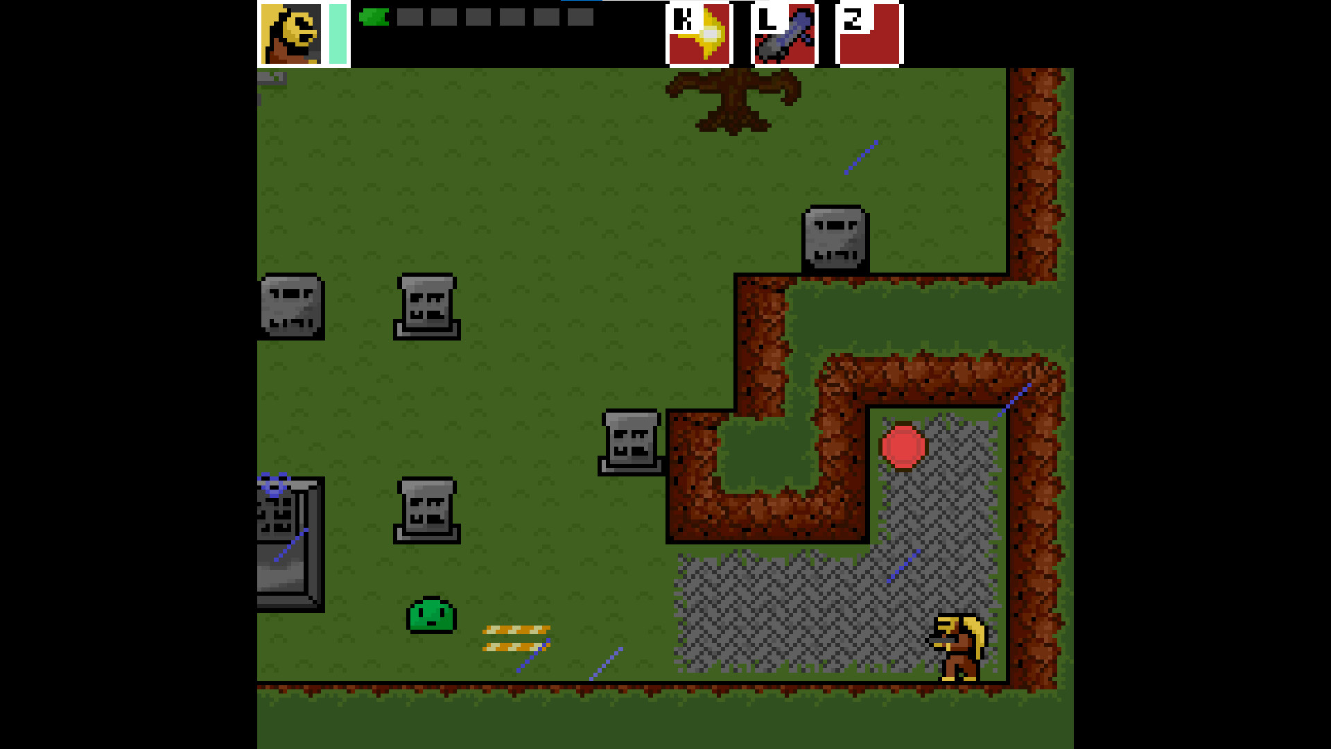 Side Scape screenshot 3