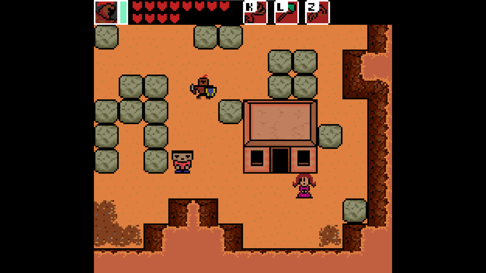 Side Scape screenshot 2