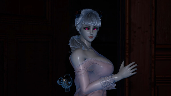 Vampire Mansion screenshot
