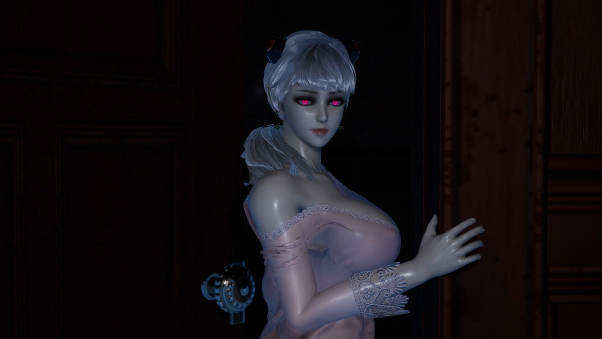 Vampire Mansion screenshot 7