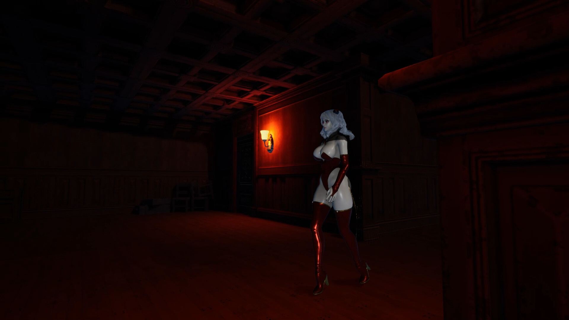 Vampire Mansion screenshot 8