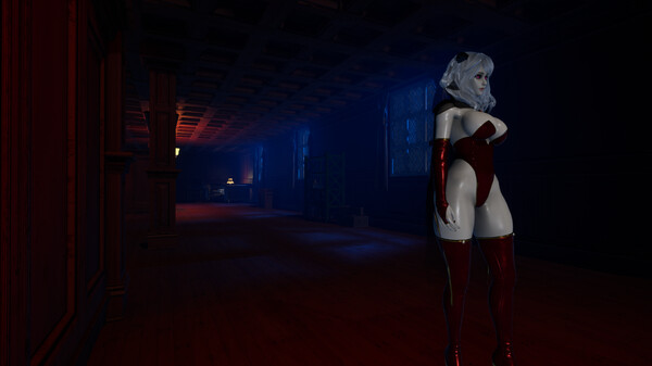 Vampire Mansion screenshot