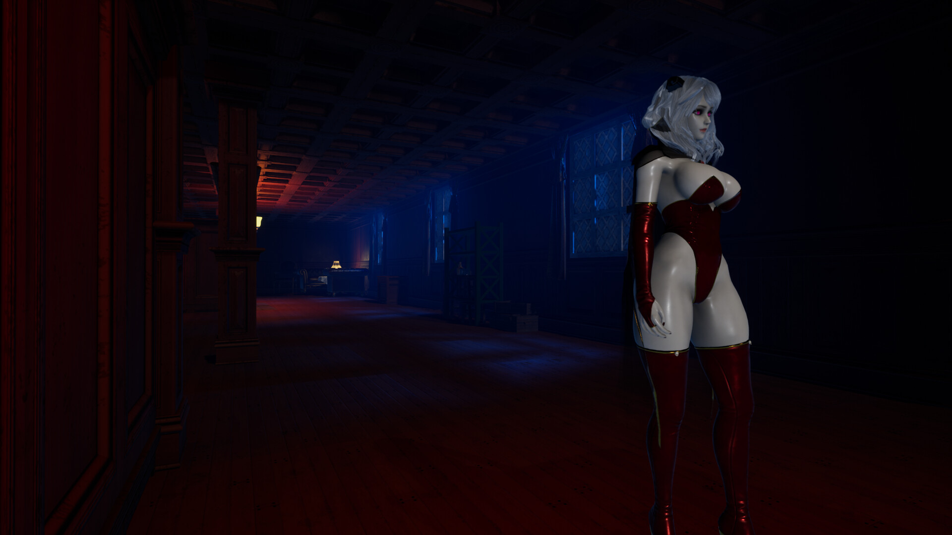 Vampire Mansion screenshot 9