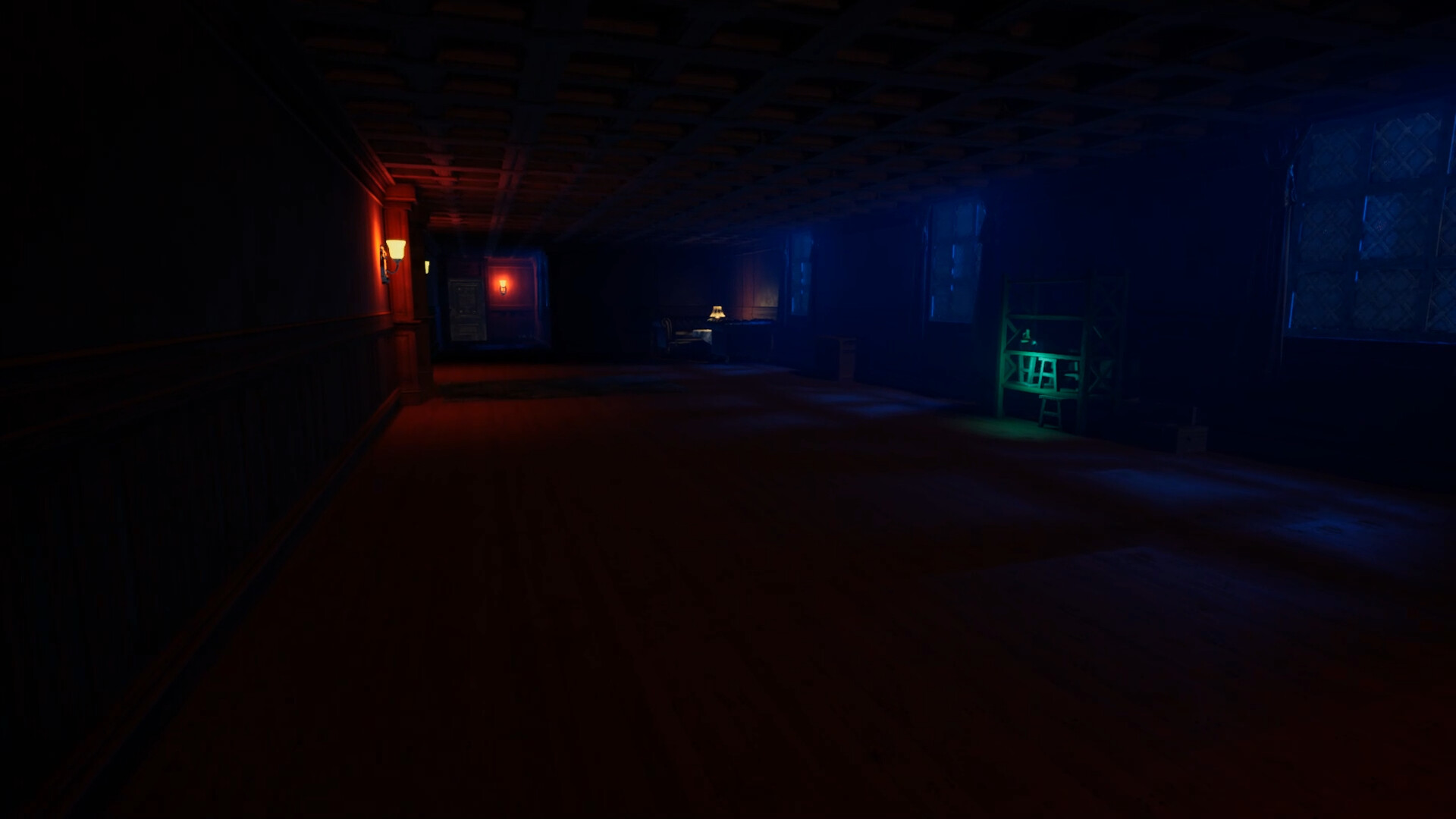 Vampire Mansion screenshot 13