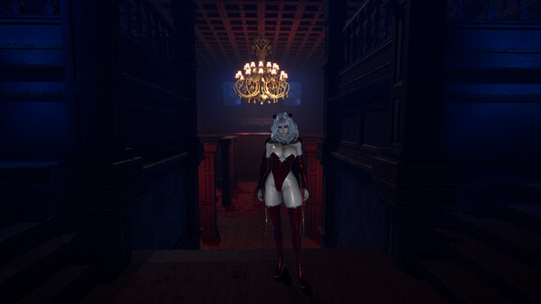 Vampire Mansion screenshot