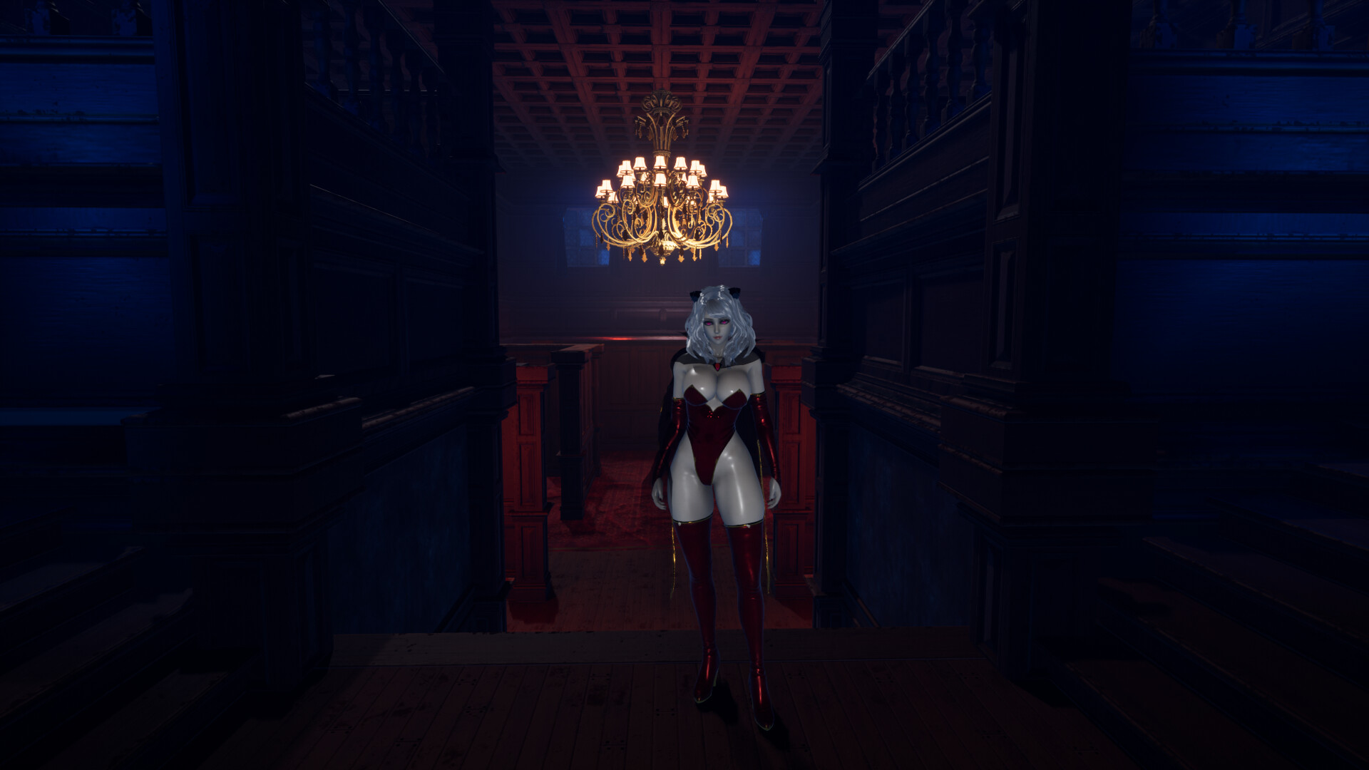 Vampire Mansion screenshot 11