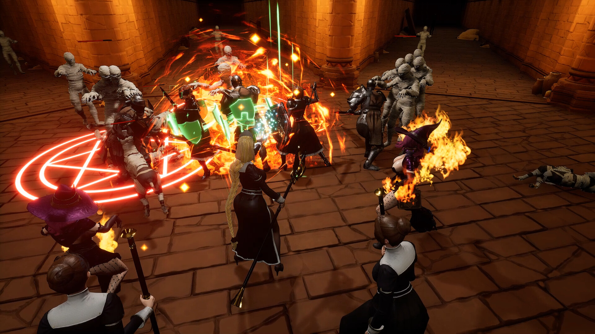 Last Saintess screenshot 6