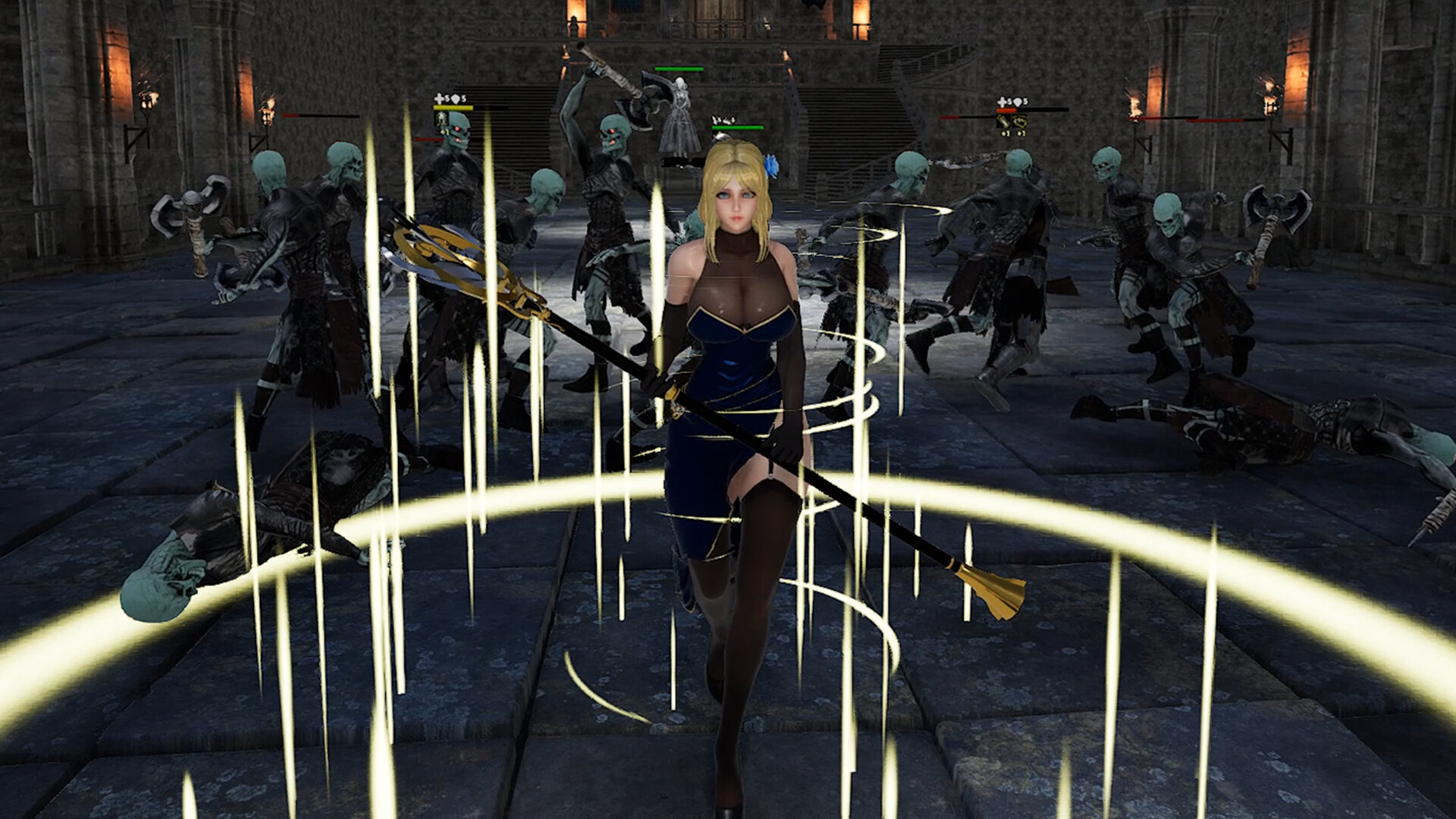 Last Saintess screenshot 7