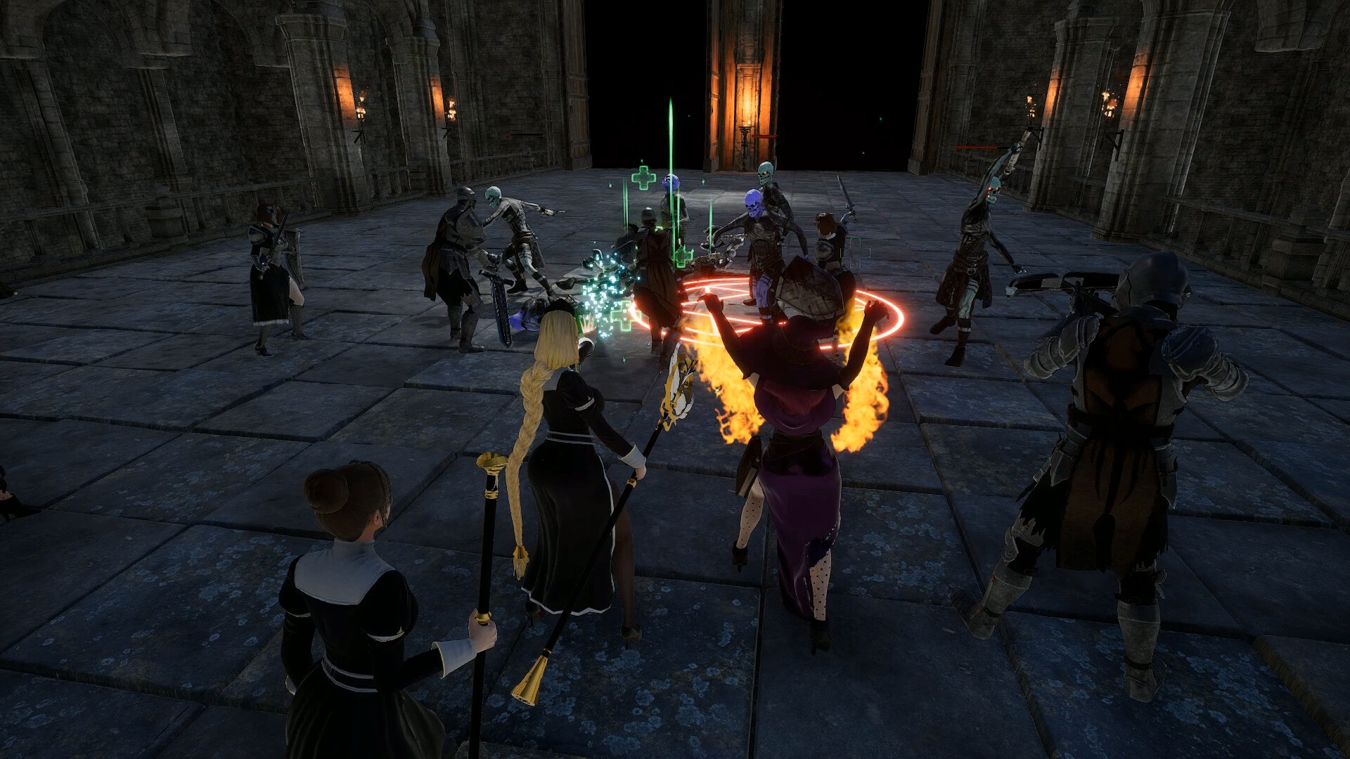 Last Saintess screenshot 9