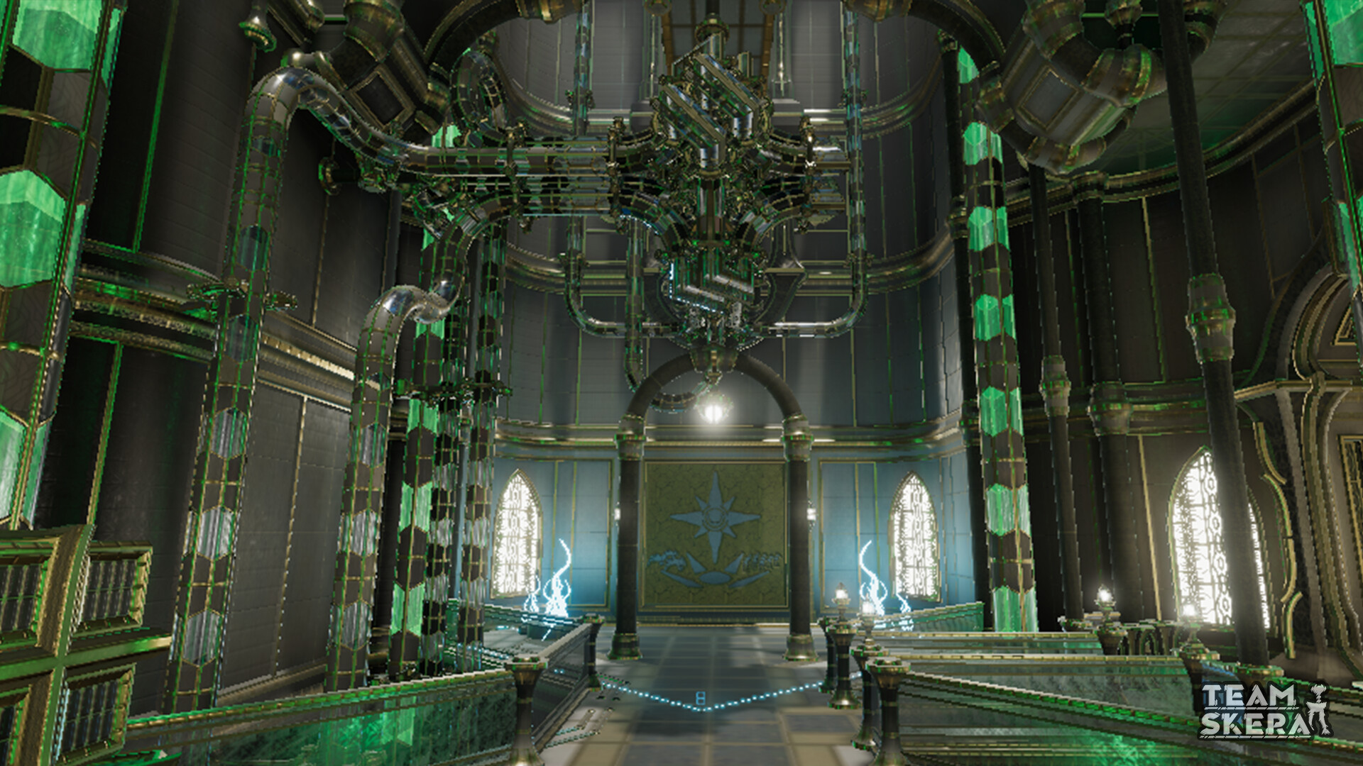 Skera VR screenshot 5