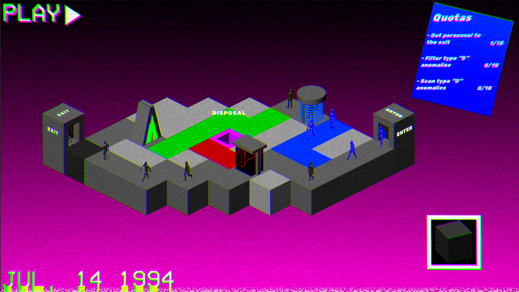 Intake : AOMT screenshot 4