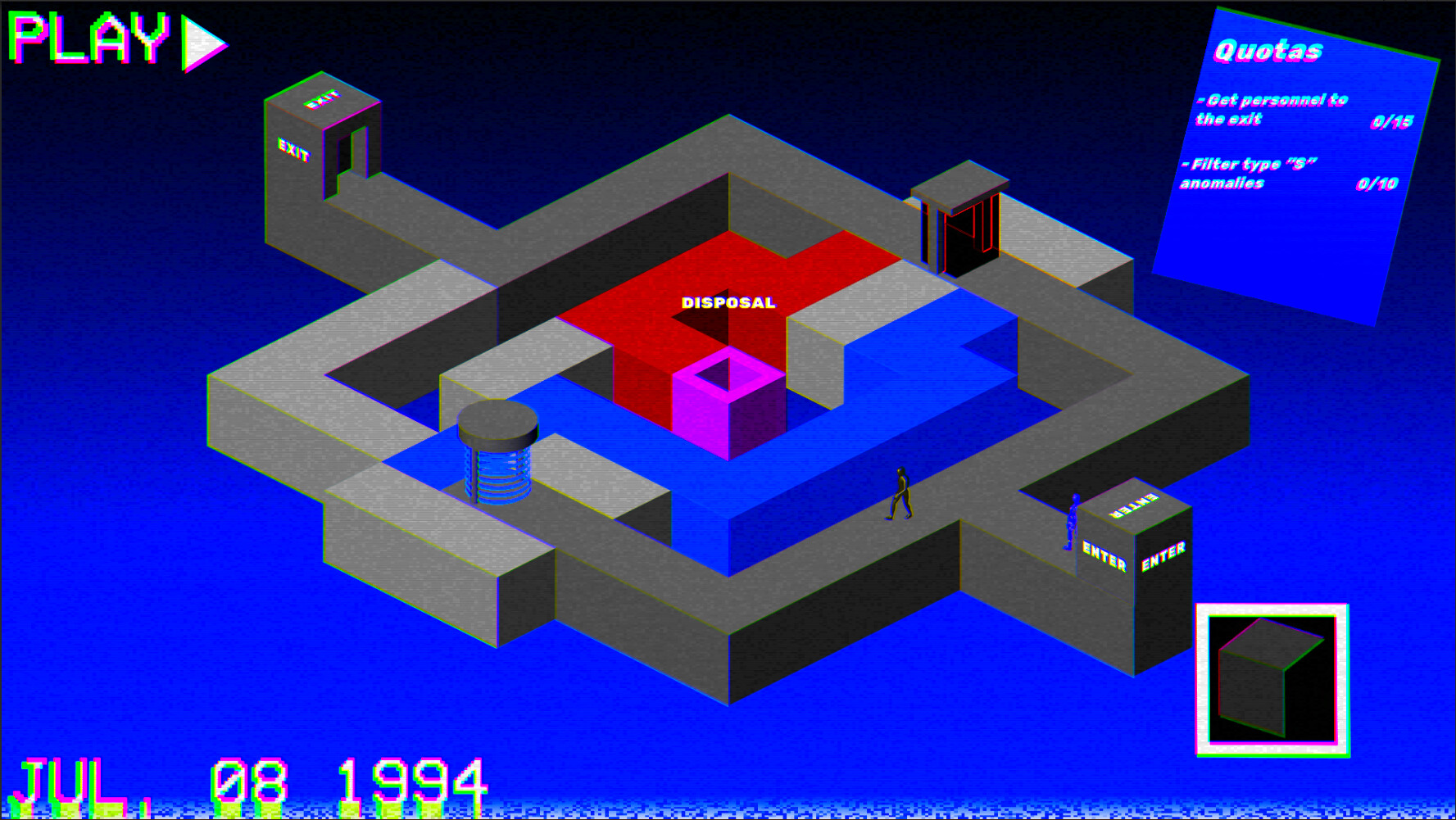 Intake : AOMT screenshot 3