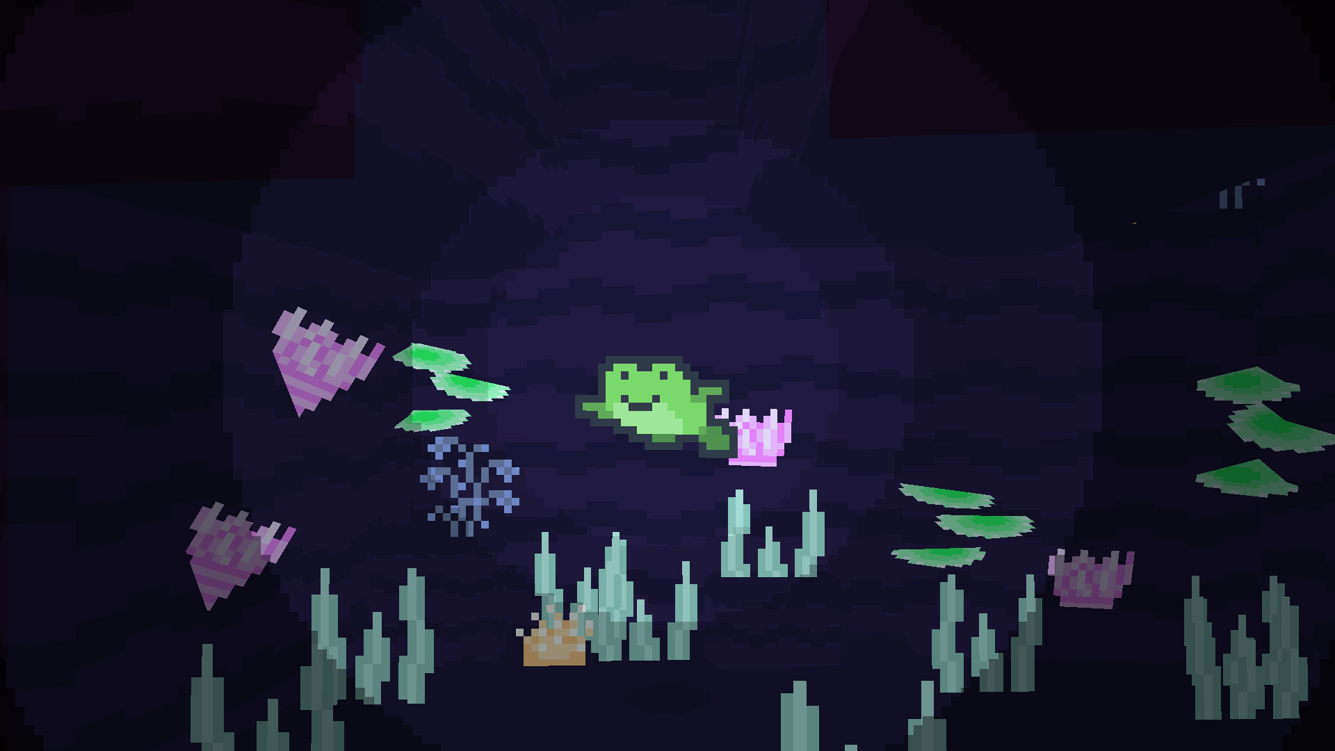 Mellow Island Mess screenshot 2