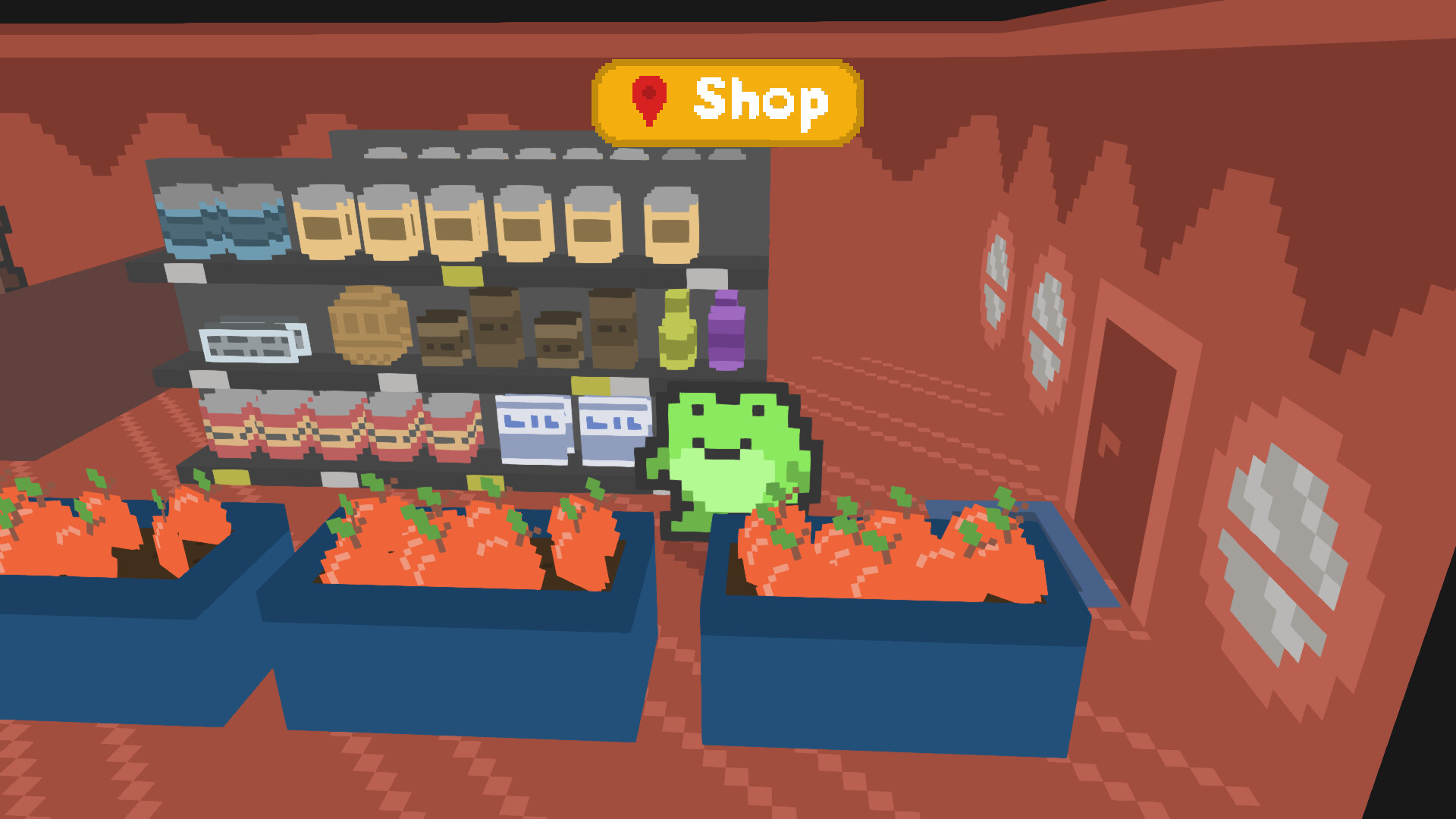 Mellow Island Mess screenshot 11