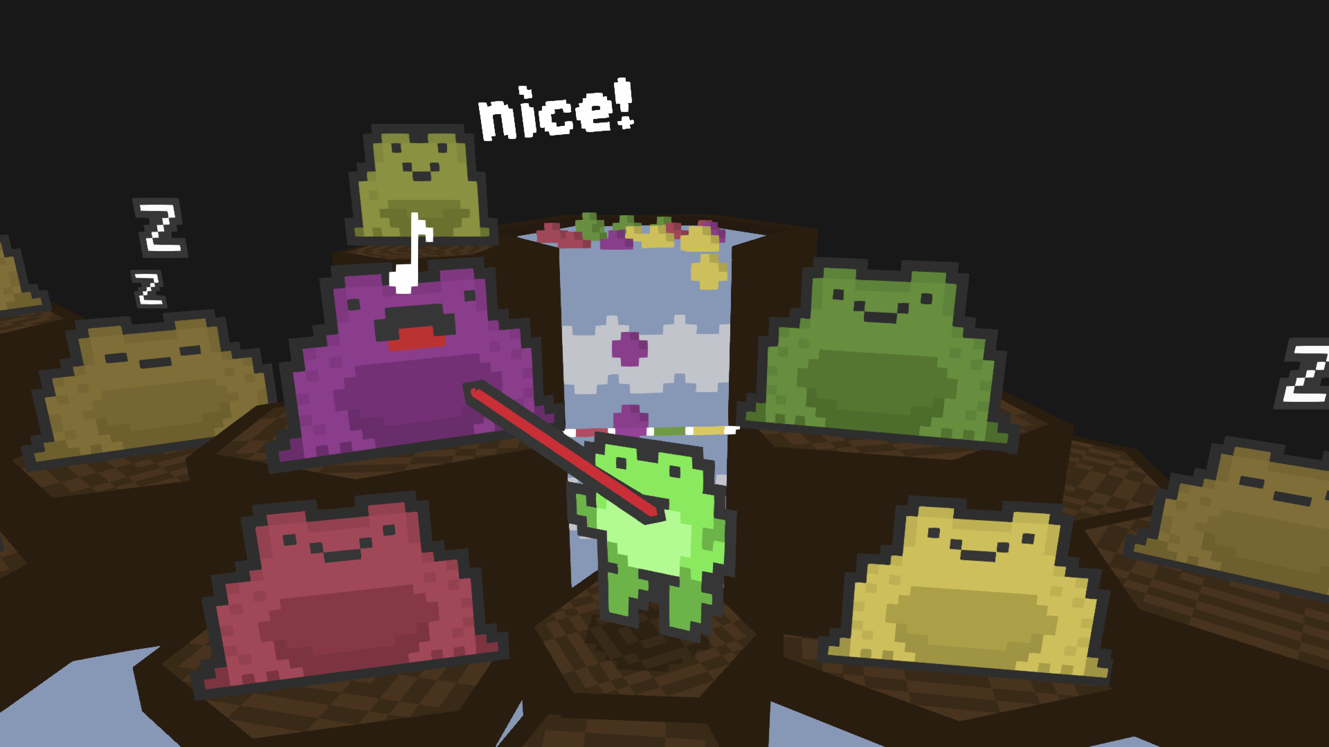 Mellow Island Mess screenshot 6