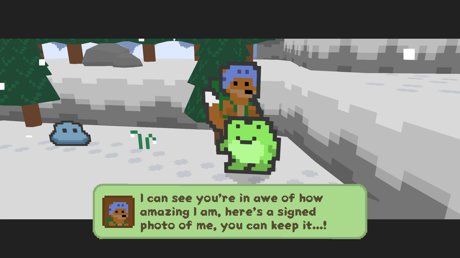 Mellow Island Mess screenshot 8