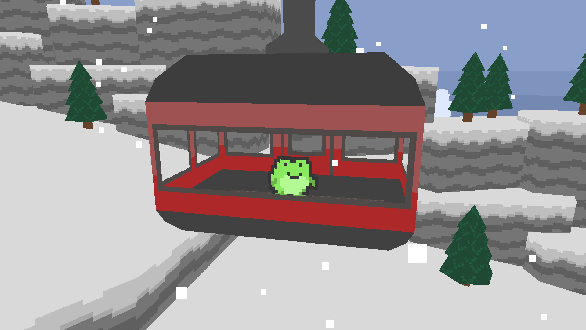 Mellow Island Mess screenshot 12