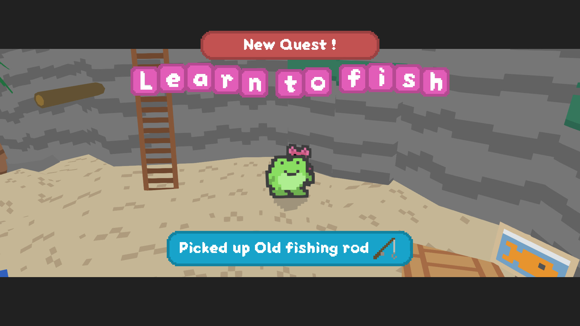 Mellow Island Mess screenshot 3