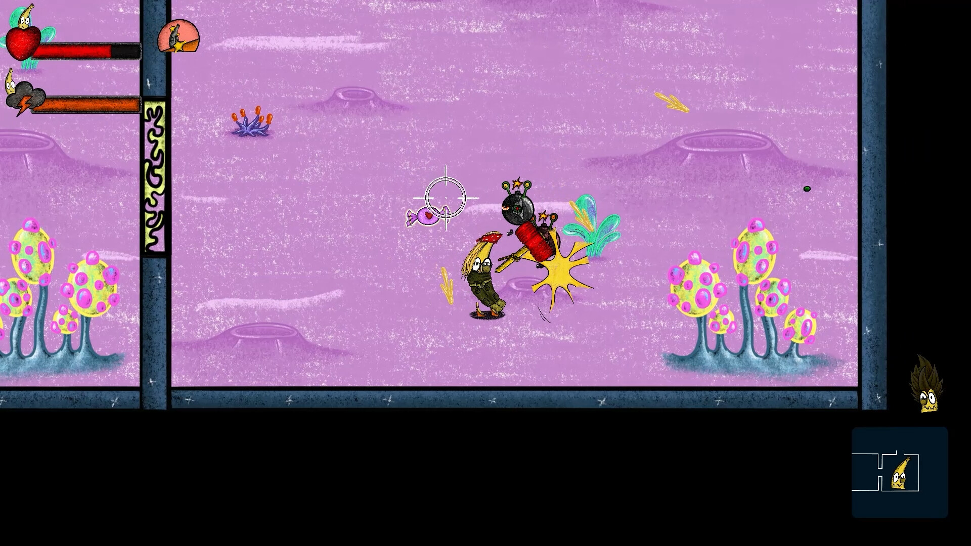 Doug's Nightmare screenshot 2