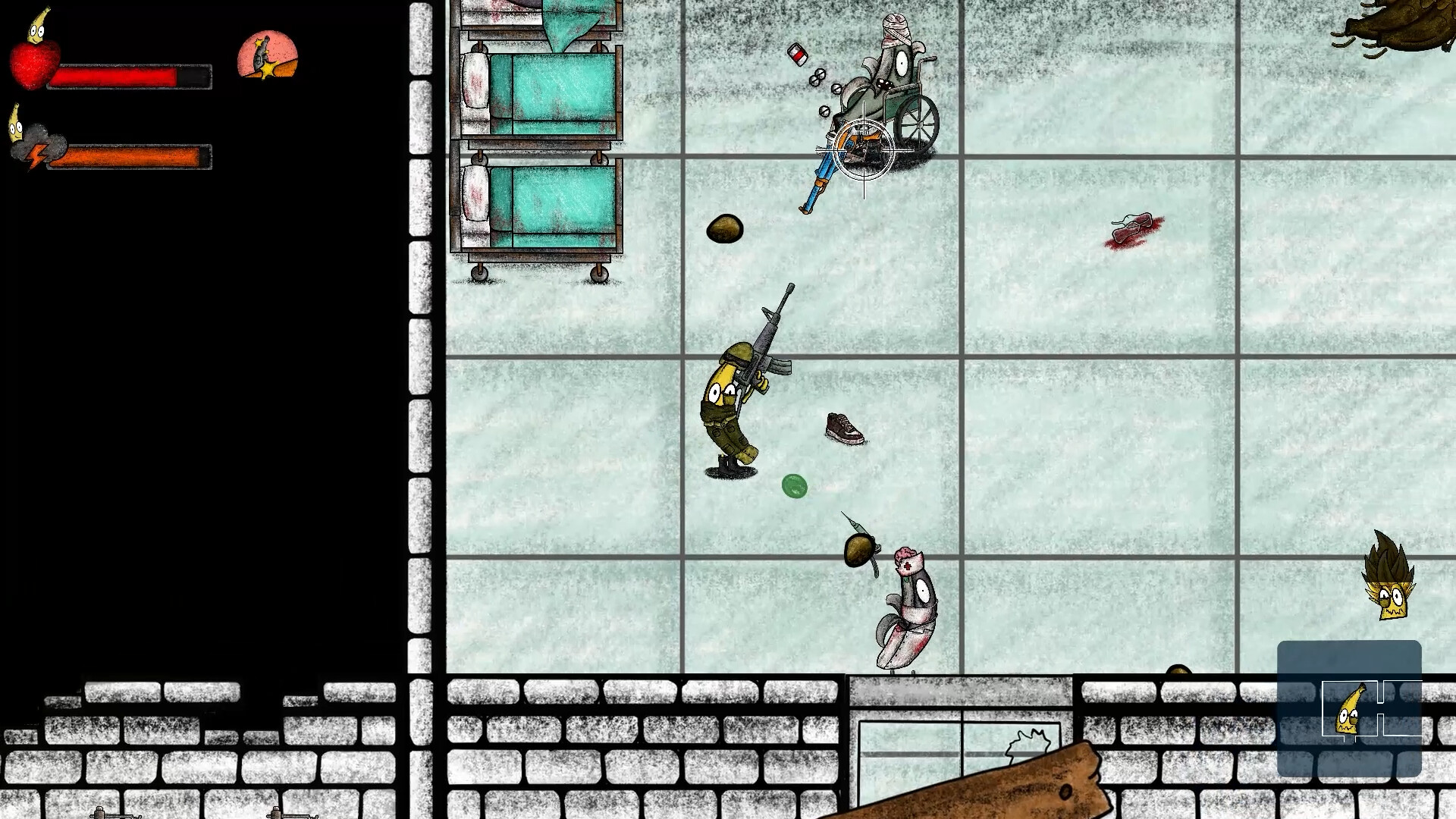 Doug's Nightmare screenshot 7